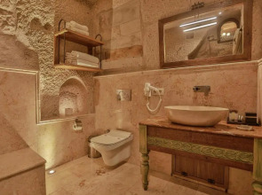 Şah Saray Cave Suites