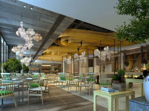 Отель Wingate by Wyndham Sanya Luhuitou