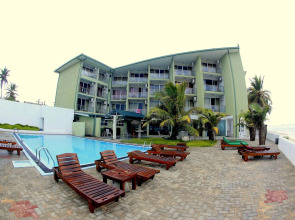 Отель Hikkaduwa Beach