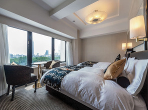 APA Hotel Shinjuku Gyoemmae