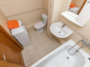 Апартаменты в центре города на улице Энгельса 28