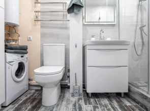 Апартаменты на улице Зосимова 7