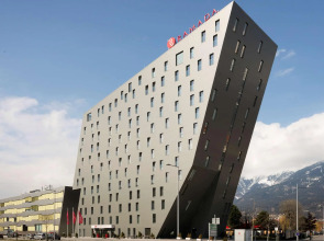 Hilton Garden Inn Innsbruck Tivoli