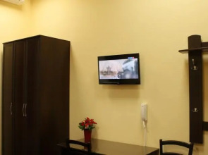 Отель Атлас