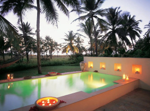 Taj Exotica Resort & Spa, Goa