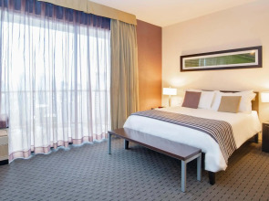 Sandman Suites Vancouver on Davie