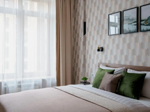 Апартаменты на улице Большая Покровская 18А