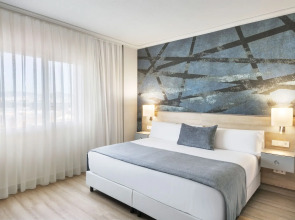 Sallés Hotel Ciutat del Prat Barcelona Airport