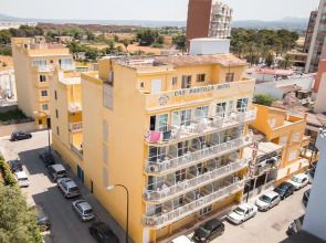 Отель Amic Can Pastilla