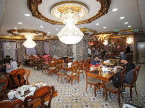 Laleli Blue Marmaray Hotel