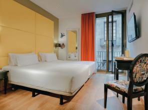 Hotel Hesperia Barri Gòtic
