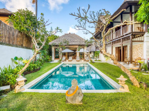 Jimbaran Beach Villas By Nakula