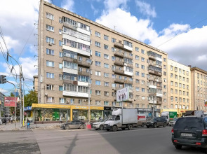 В гости на улице Вокзальная магистраль 13