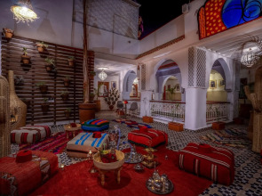 Курорт Riad Flamme D Orient & Spa