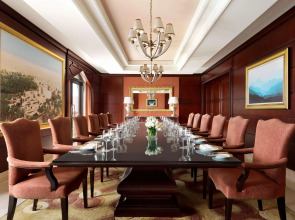 Shangri-La Al Husn, Muscat - Adults Only resort