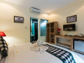 Meruhdani Boutique Hotel Ubud