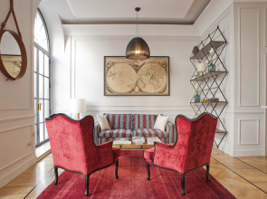 The Fifteen Keys Hotel