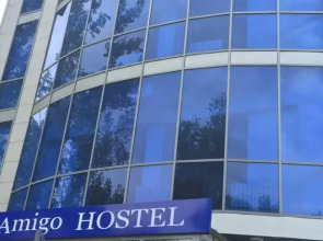 Amigo Hostel Almaty
