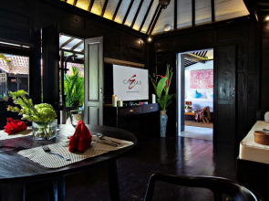 Canvas Escape Resort