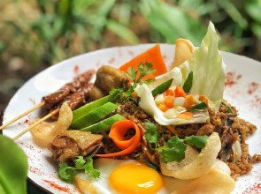 Отель Citadines Berawa Beach Bali