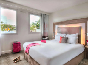 Novotel Marseille Centre Prado Vélodrome