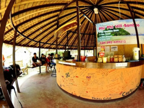 Phi Phi Hill Bamboo Bungalow