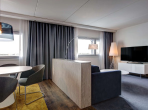 Radisson Blu Airport Hotel, Oslo Gardermoen