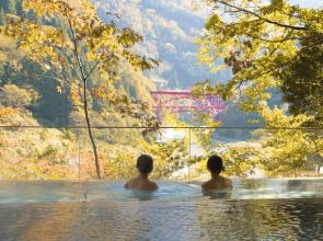 Kurobe Unazuki Onsen Yamanoha