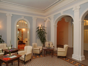 Спа-отель Europa Royale Druskininkai