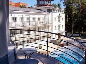 СПА-санаторий «Нарва-Йыэсуу»