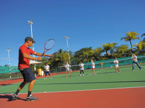 Mauricia Beachcomber Resort & Spa