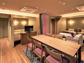 GOZAN HOTEL & SERVICED APARTMENT Higashiyama Sanjo