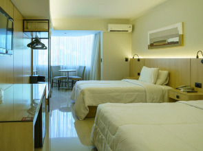 Rafain Palace Hotel & Convention Center