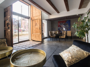 Отель Cosy Rooms Bolseria