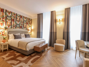 Leonardo Boutique Hotel Rome Monti