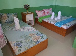 Ocean View Lodging House