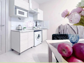 Апартаменты Пулково Экспофорум у метро в Московском районе