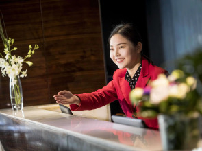 Shanghai Zhangjiang Parkyard Hotel