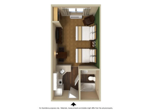 Extended Stay America Select Suites - Orlando - Conven Ctr - Sports Complex