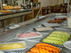 Hotel Dan Inn Express Foz do Iguaçu By Nacional Inn