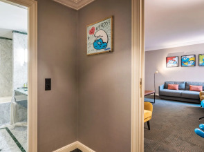 Hilton Brussels Grand Place