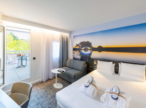 Novotel Toulouse Centre Compans Caffarelli