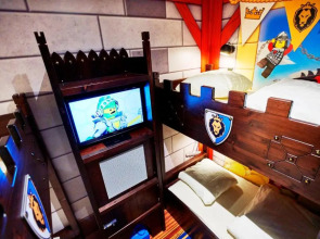 LEGOLAND Castle Hotel DENMARK