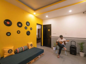 The Hosteller Fort Kochi