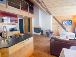 Appartement Résidence Balmat