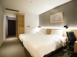 Arirang Hill Dongdaemun