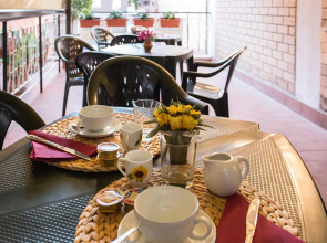 Bed&breakfast Villa Adriana