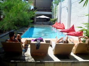 Panda Cottage - Hostel