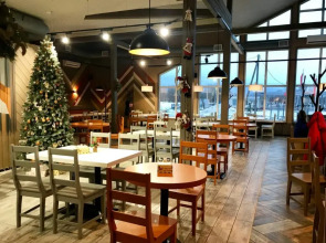 Мини-отель Лисий остров