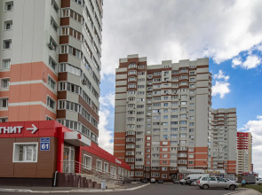 Высота 56 на улице Салмышская 63